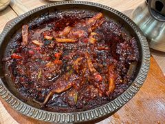 香辣鱿鱼-米村拌饭(东方新天地店)