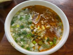 羊肉汤-龙门李家三旦羊肉汤馆