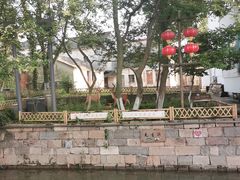-丝绸小镇荻港古村