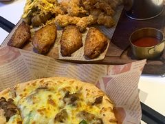 -做披萨的奇葩(中海央墅店)