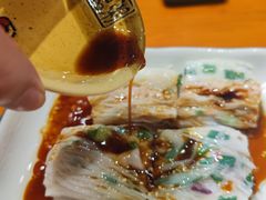 石磨猪肉肠-顺德一品粥·20年凤城老字号(芳村店)