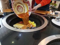 -老刘生态大鱼坊铁锅炖鱼(赛马场店)