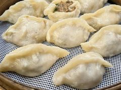 传统牛羊肉蒸饺-百年认一力 太原老字号 (桥头街店)