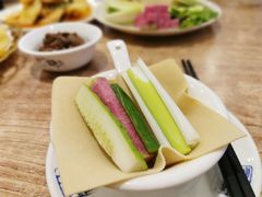 -长城东北菜(新港西路店)