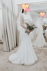 点击看大图 -LeCameliaBridal 山茶花新娘 婚纱礼服高级定制