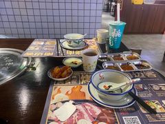 -南边客碳火烤肉(万泰汇购物中心店)