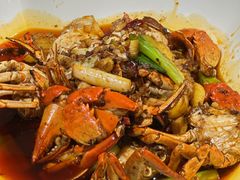 -五丁桥光头香辣蟹(望江橡树林店)