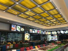 -骏莱海鲜鱼港(五角场店)