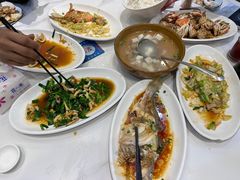 -金海湾海鲜排档(朱家尖店)