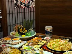 -隐月· 㐂和食屋(芝罘万达公馆店)