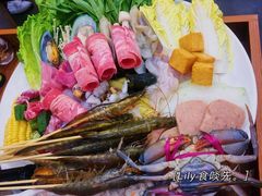 -樾餐厅泰式海鲜火锅(民歌湖店)