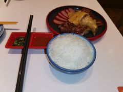 烧味拼盘-龙记香港茶餐厅(久光百货店)