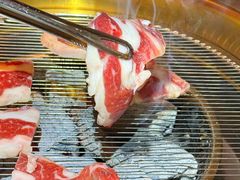 -韩白山·朝鲜族烤牛肉·酱蟹(长宁龙之梦店)