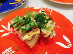 -京樽回転寿司(奥林匹克店)