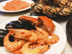 -新发展亚太JW万豪酒店·福苑咖啡厅