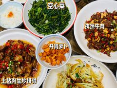 -湘村小灶·地道长沙菜·本地人优选(咸嘉新村店)
