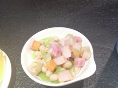 -城南老友羊蝎子火锅(花乡奥莱店)