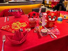 -咖啡苑自助餐厅·中国大饭店