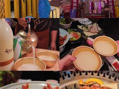 -木槿花韩式炭烤·熟成肉工坊(孙文东路店)