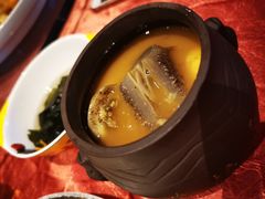 佛跳墙-海尔洲际酒店天下一品中餐厅