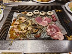 -阿亲家·韩式无限烤肉(春熙路店)