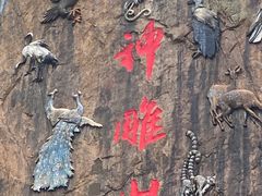 -西霞口神雕山野生动物世界