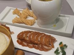 -老铺烤鸭(宝鸡店)