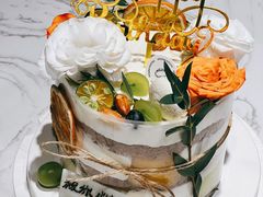 6寸森林水果蛋糕-玲婧胡同·生日蛋糕·餐厅(嘉里城店)