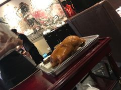 -湖庭壹品鸭王·传统北京烤鸭·别墅私房菜·庭院宵夜(江宁店)