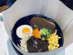 -汤姆家的牛排意面披萨(融创茂店)