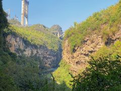 -马岭河峡谷风景区