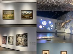 -南湖市民广场-乌鲁木齐美术馆