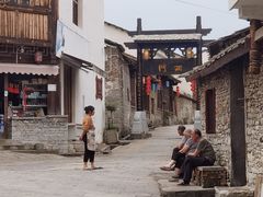 -安顺旧州古镇