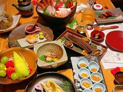 -花潮料理艺食馆(世欧广场店)