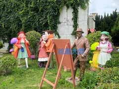 -蓬莱欧乐堡梦幻世界