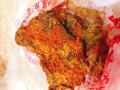 -上帝炸鸡(食品街店)