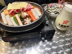 -七星布车休闲料理店