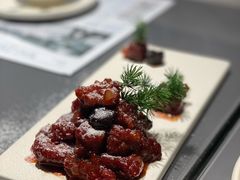 糖醋小排-小大董·烤鸭(观景餐厅·南京西路店)