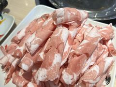 -大院涮烤·东北经典老味烧烤·铜锅涮肉(江南东路店)