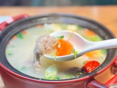 清炖羊羔肉-品回味清真西北楼(宁波首店)