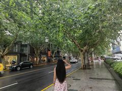 -上海衡山路十二号华邑酒店