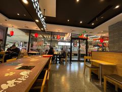 大堂-吉野家(东陵西路店)