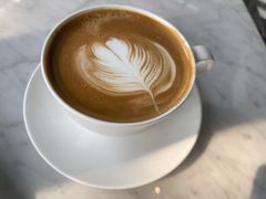 拿铁咖啡-杭州君悦酒店·青莳