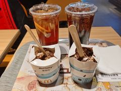 -麦当劳(欧亚大观商都店)