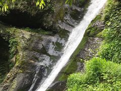 -夏霖九天银瀑风景区