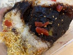 桂花芝麻糕-清真·白记年糕(牛街北口店)