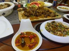 -杨正宗烤全羊(北二环店)