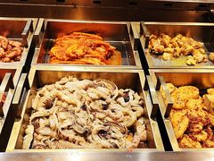 -伍棵煋炭烤自助料理·烤鳗鱼(浦东食品城店)