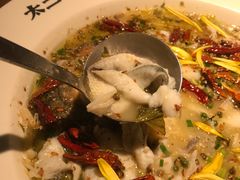 -太二酸菜鱼(深圳布吉万象汇店)