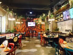 大堂-湘当爱·鲜煮现炒(松岗立业路店)